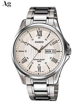 ساعت مچی مردانه CASIO MTP-1384D-7A